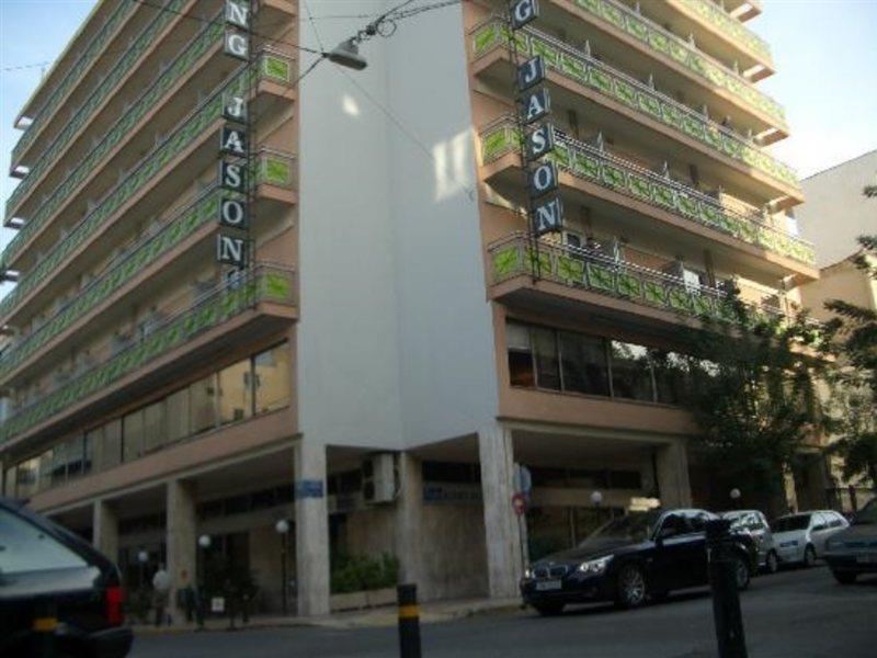 King Jason Hotel 雅典 外观 照片