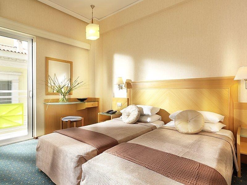 King Jason Hotel 雅典 外观 照片
