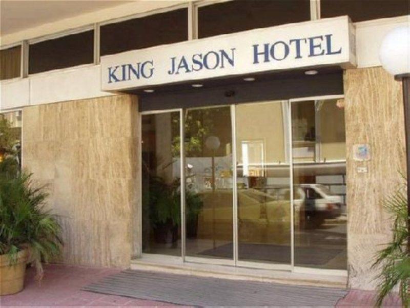 King Jason Hotel 雅典 外观 照片